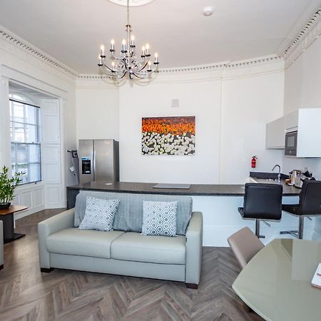 Luxury 1 Bedroom Ground Floor Apartment Plymouth Eksteriør bilde