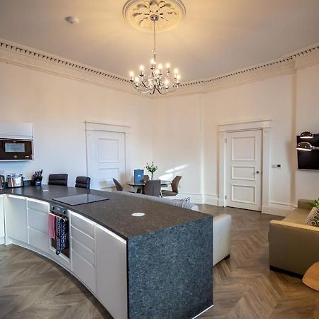 Luxury 1 Bedroom Ground Floor Apartment Plymouth Eksteriør bilde