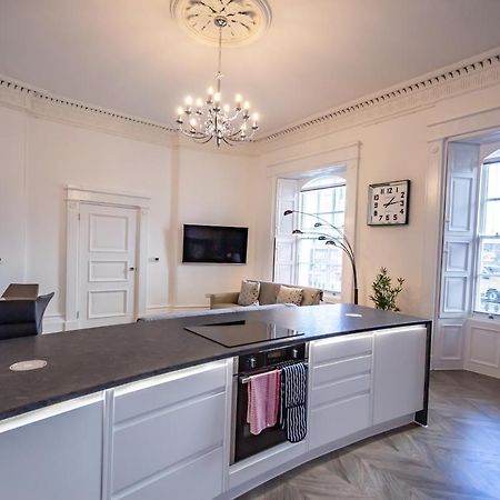 Luxury 1 Bedroom Ground Floor Apartment Plymouth Eksteriør bilde
