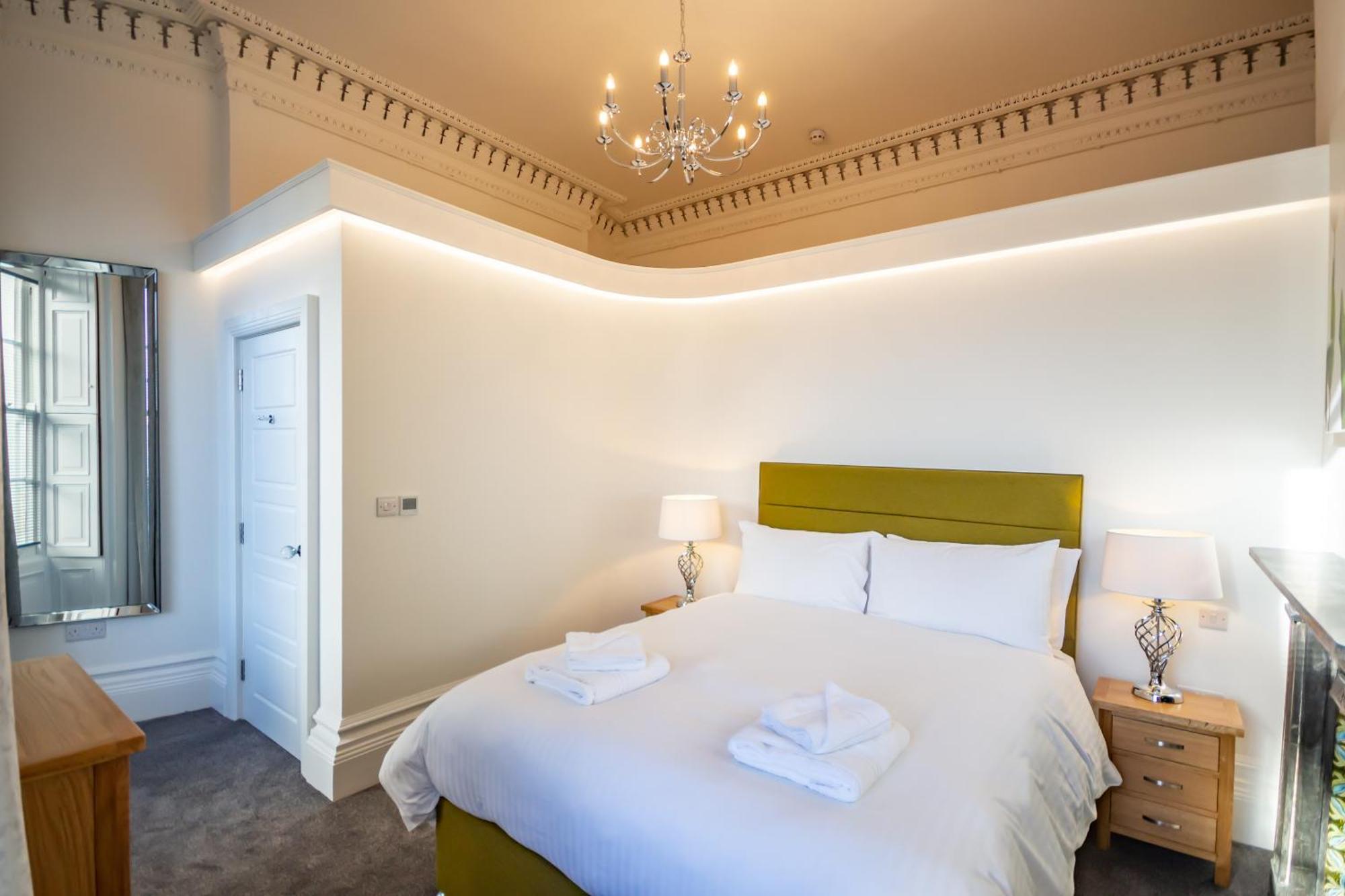 Luxury 1 Bedroom Ground Floor Apartment Plymouth Eksteriør bilde