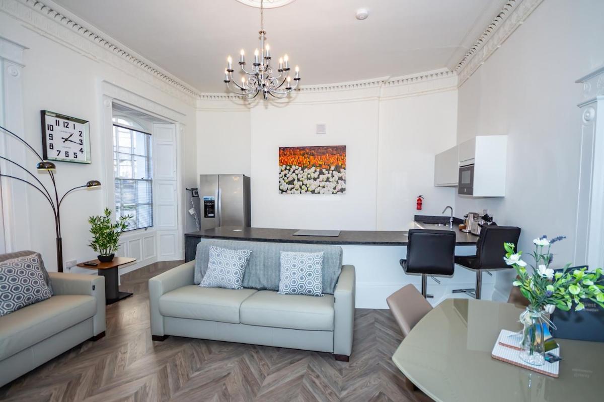 Luxury 1 Bedroom Ground Floor Apartment Plymouth Eksteriør bilde